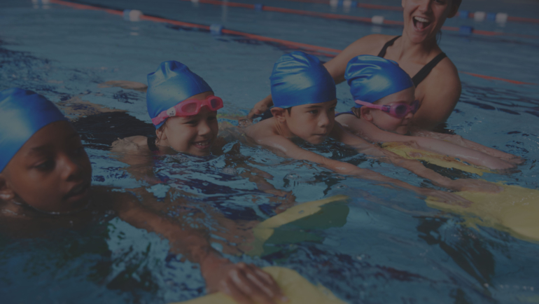 Welcome To The Crimson Swim School