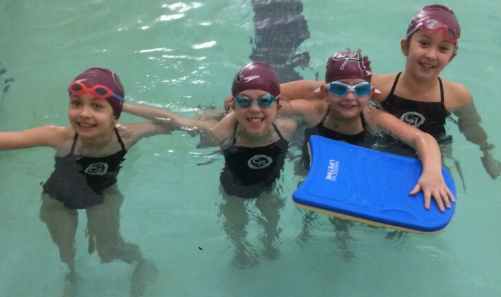 5 Items To Buy Your New Swimmer
