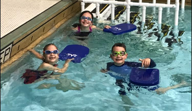 Survival Swim Training Vs. Technique Training
