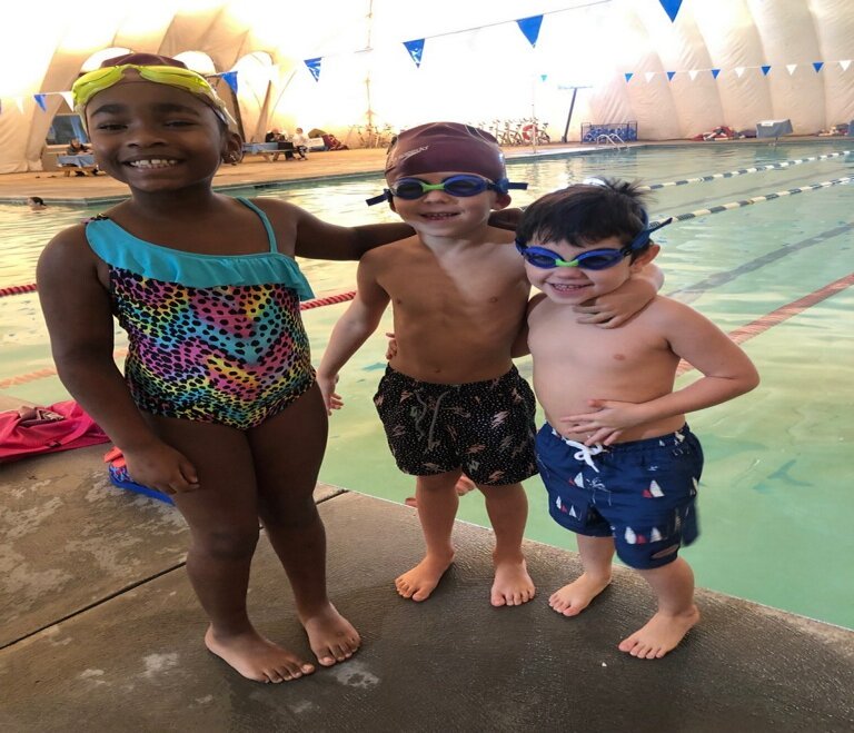 What to buy your new swimmer for the holidays!